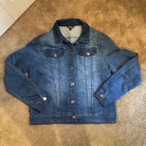 Jean Jacket